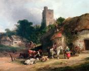 威廉 谢耶 : The Plough Inn